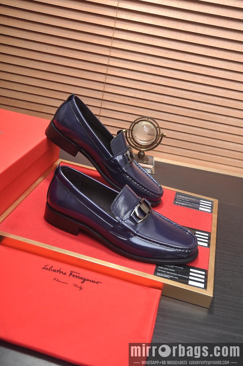 Replica Ferragamo Shoes Ferragamo sz38-44 hnh0223