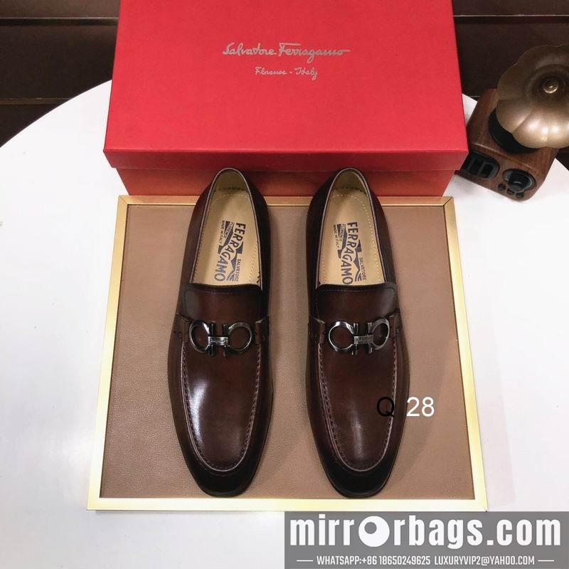 Replica Ferragamo Shoes Ferragamo sz38-45 N1206