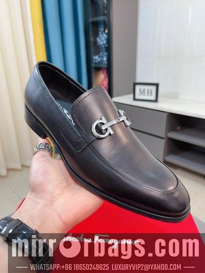 Replica Ferragamo Shoes Ferragamo sz38-45 mnh0516
