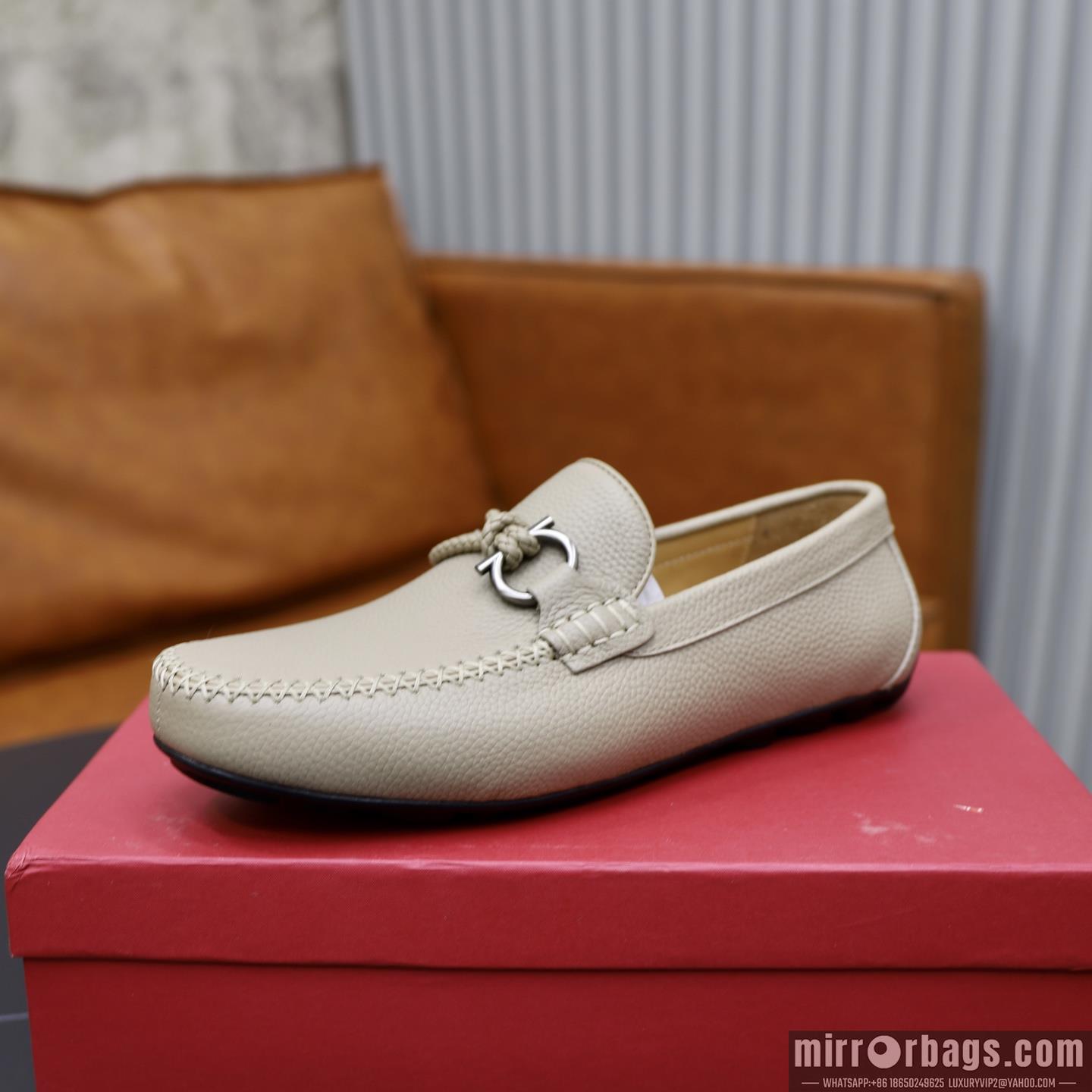 Replica Ferragamo Shoes Ferragamo sz38-44 hnh0218