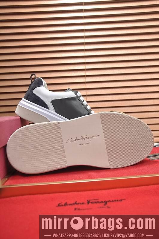 Replica Ferragamo Shoes Ferragamo sz38-44 mnm0205