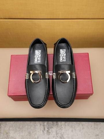 Replica Ferragamo Shoes Ferragamo sz37-45 mnh0226