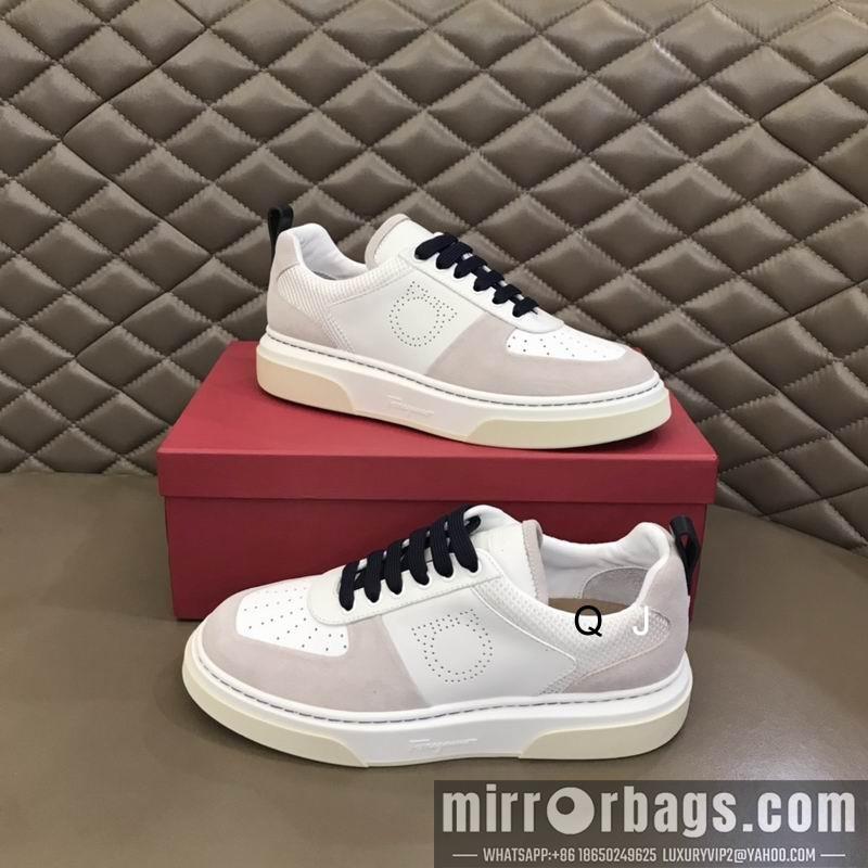 Replica Ferragamo Shoes Ferragamo sz38-45 J1005