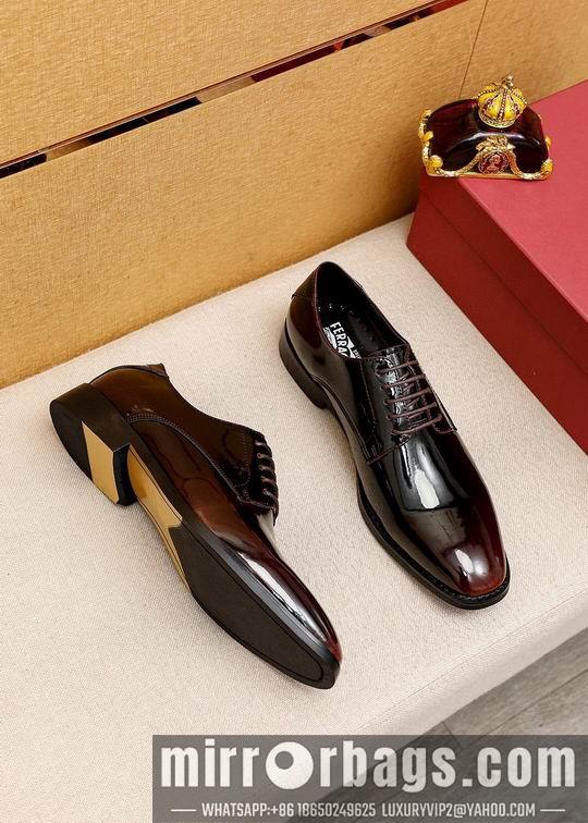 Replica Ferragamo Shoes Ferragamo sz38-45 mnh0354
