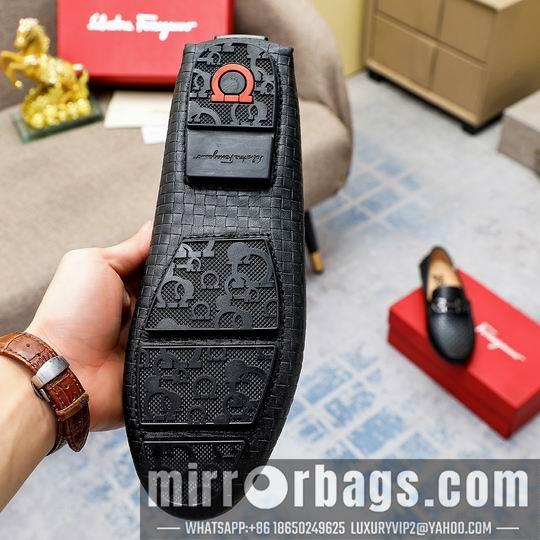 Replica Ferragamo Shoes Ferragamo sz38-44 mnh0303