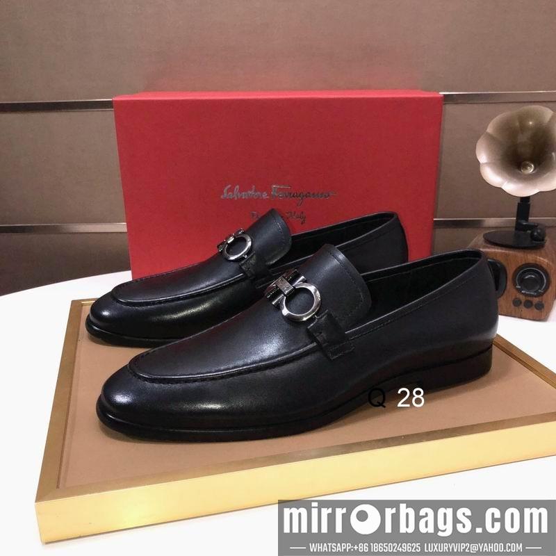 Replica Ferragamo Shoes Ferragamo sz38-45 N1206