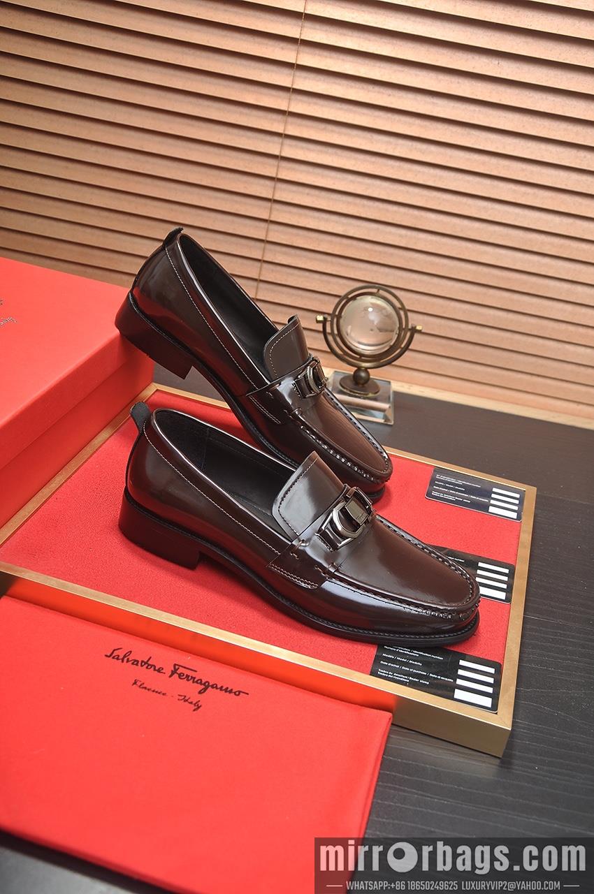 Replica Ferragamo Shoes Ferragamo sz38-44 hnh0223