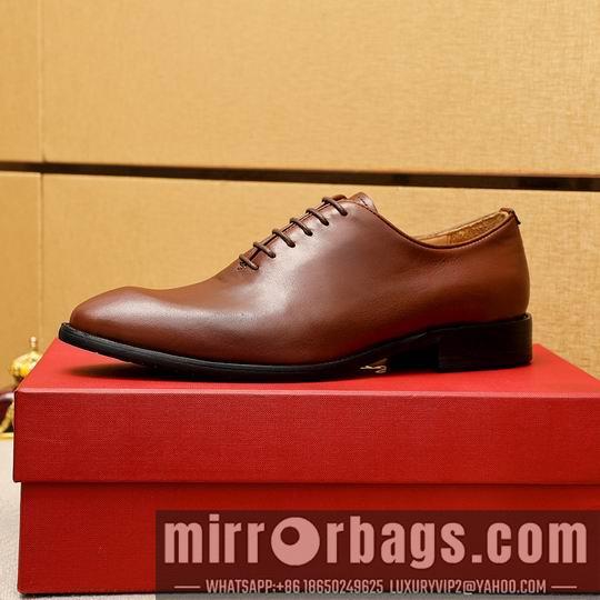 Replica Ferragamo Shoes Ferragamo sz38-46 mnh0339