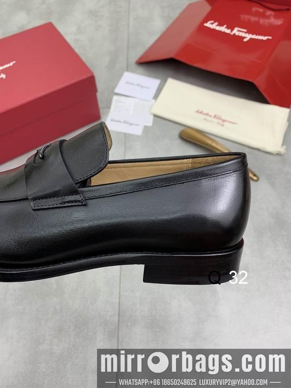 Replica Ferragamo Shoes Ferragamo sz38-45 YY0305