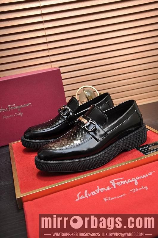 Replica Ferragamo Shoes Ferragamo sz38-45 mnm02119