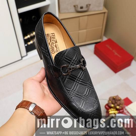 Replica Ferragamo Shoes Ferragamo sz38-46 mnh02178