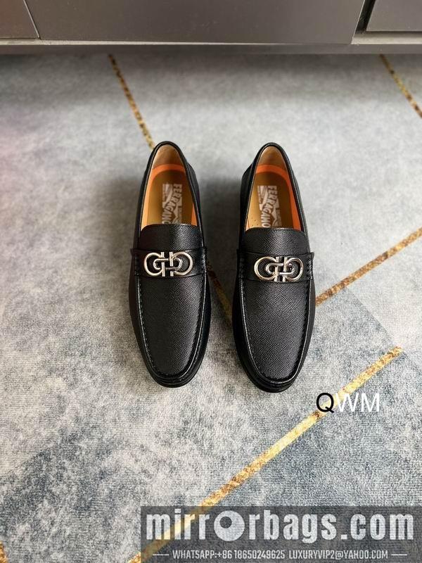 Replica Ferragamo Shoes Ferragamo sz38-45 2C WM1005