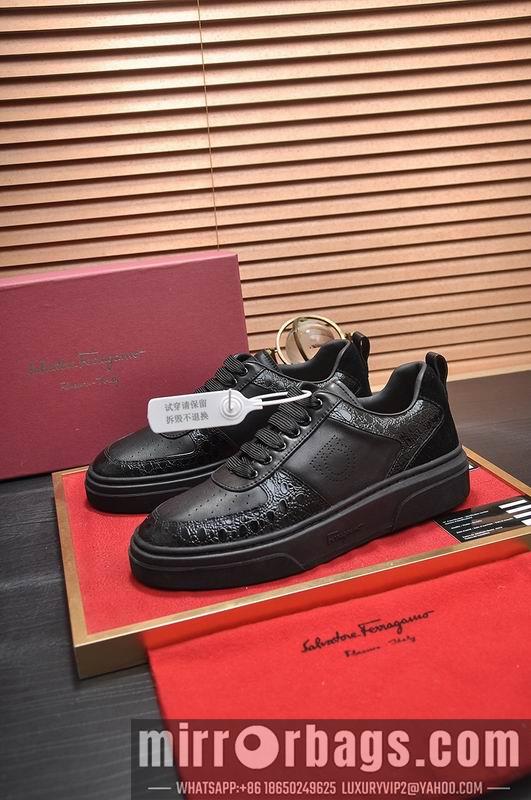 Replica Ferragamo Shoes Ferragamo sz38-44 mnm0205