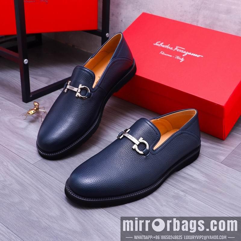 Replica Ferragamo Shoes Ferragamo sz38-44 hnm0271