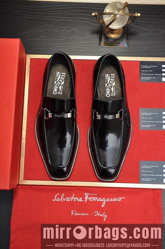 Replica Ferragamo Shoes Ferragamo sz38-45 mnm02105