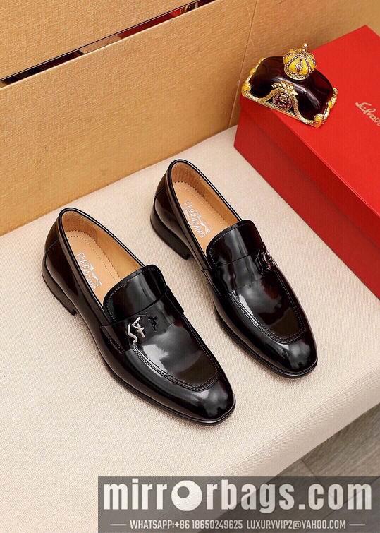 Replica Ferragamo Shoes Ferragamo sz38-45 mnh02168