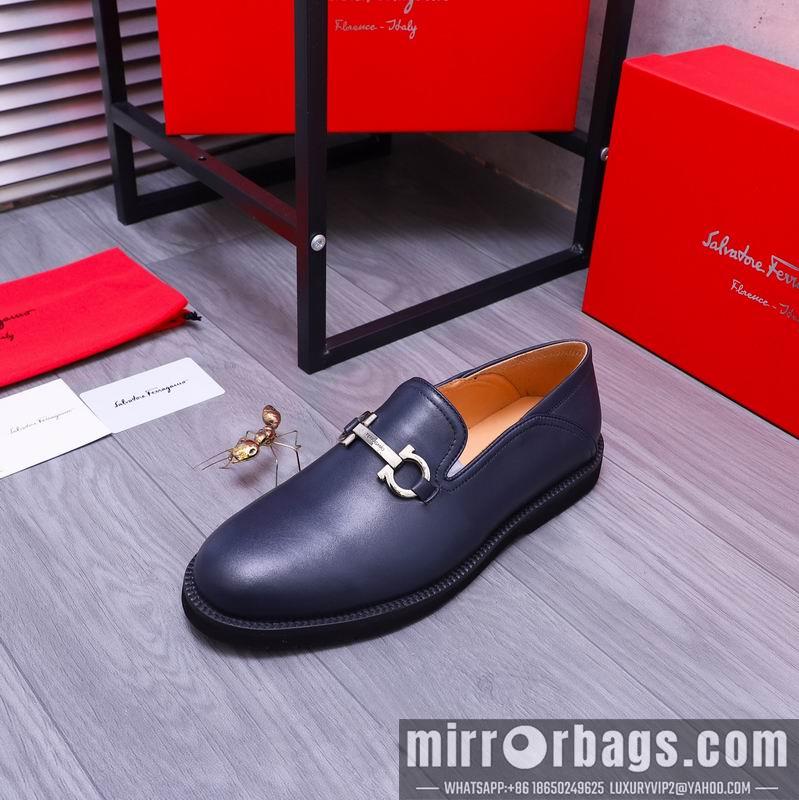 Replica Ferragamo Shoes Ferragamo sz38-44 hnm0271