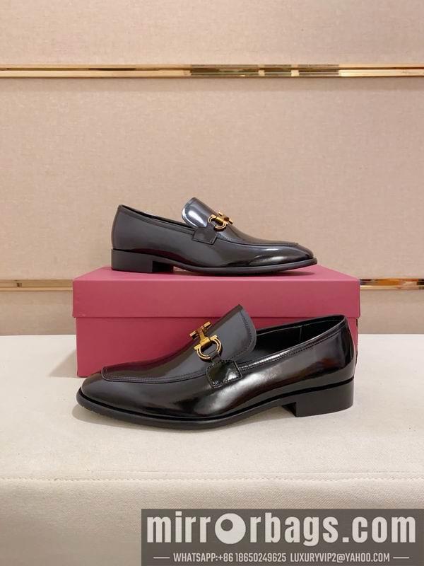 Replica Ferragamo Shoes Ferragamo sz38-45 hnh0325