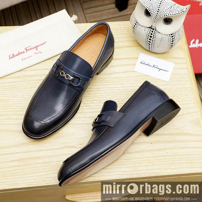 Replica Ferragamo Shoes Ferragamo sz38-44 hnm0255
