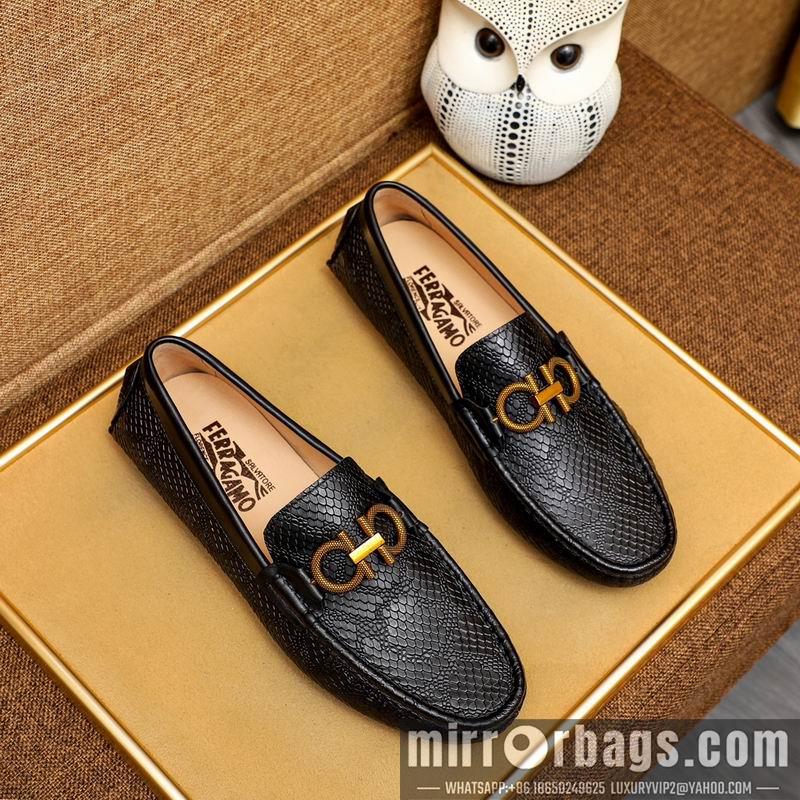 Replica Ferragamo Shoes Ferragamo sz38-45 hnm0201