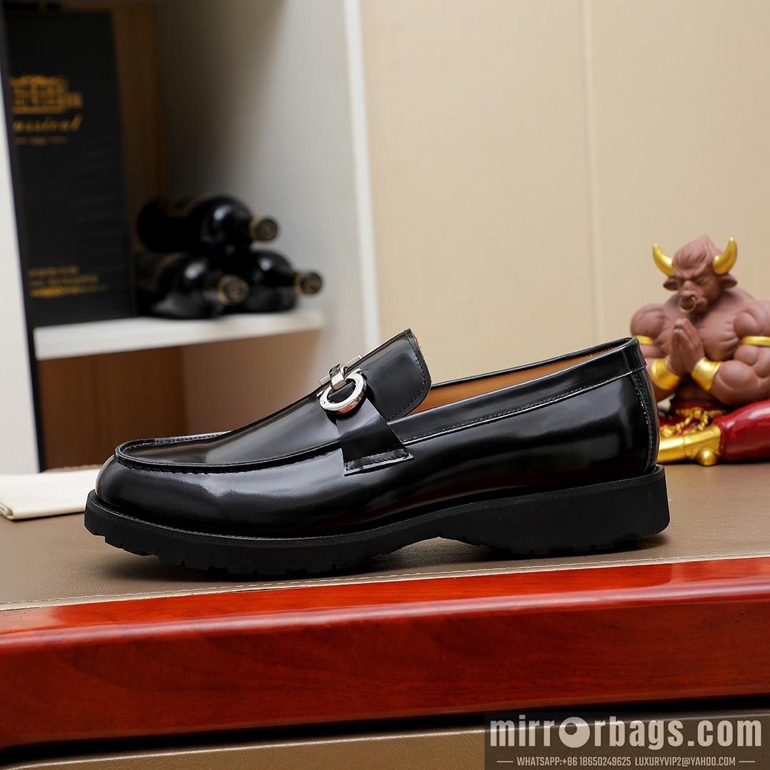 Replica Ferragamo Shoes Ferragamo sz38-44 h0813
