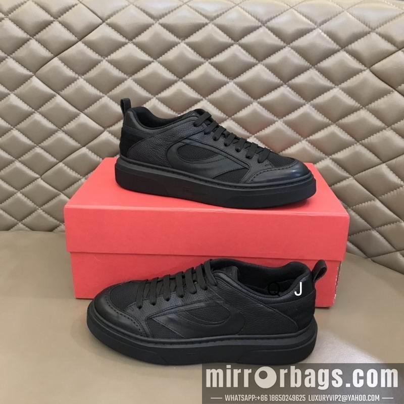 Replica Ferragamo Shoes Ferragamo sz38-45 J1005