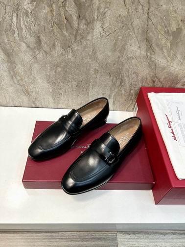 Replica Ferragamo Shoes Ferragamo sz38-45 mnh0422