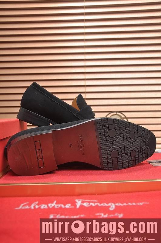 Replica Ferragamo Shoes Ferragamo sz38-45 hnm0264