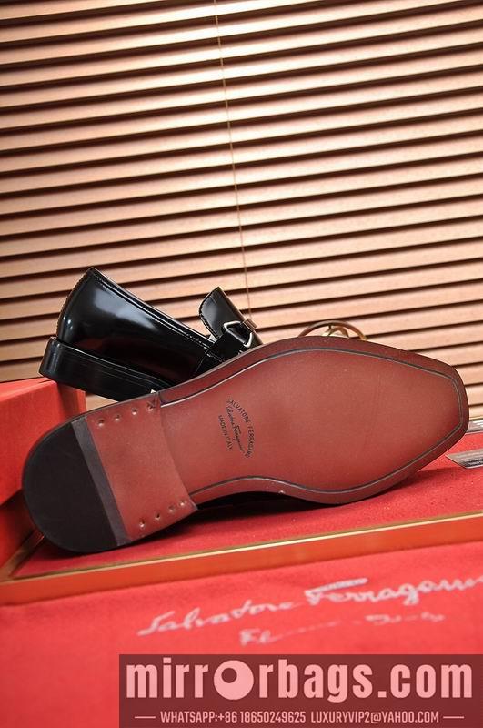 Replica Ferragamo Shoes Ferragamo sz38-45 mnm02105