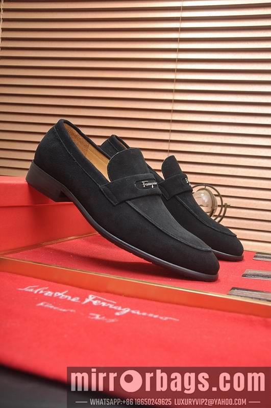 Replica Ferragamo Shoes Ferragamo sz38-45 hnm0264