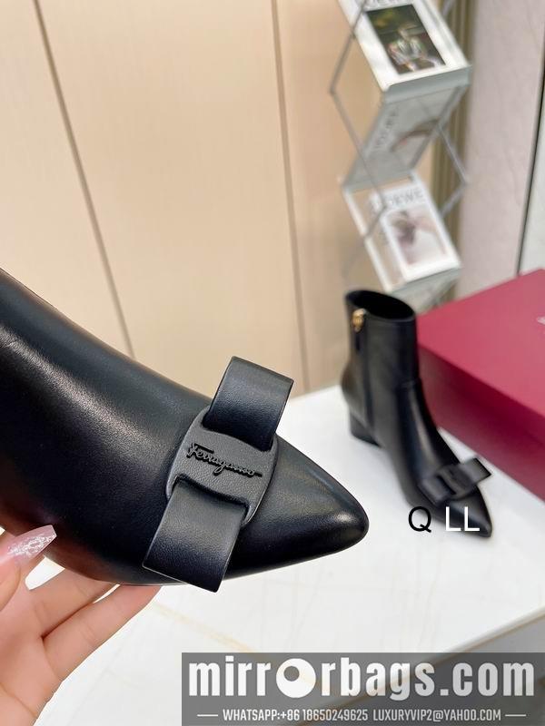 Replica Ferragamo Shoes Ferragamo sz35-40 2C LL0803