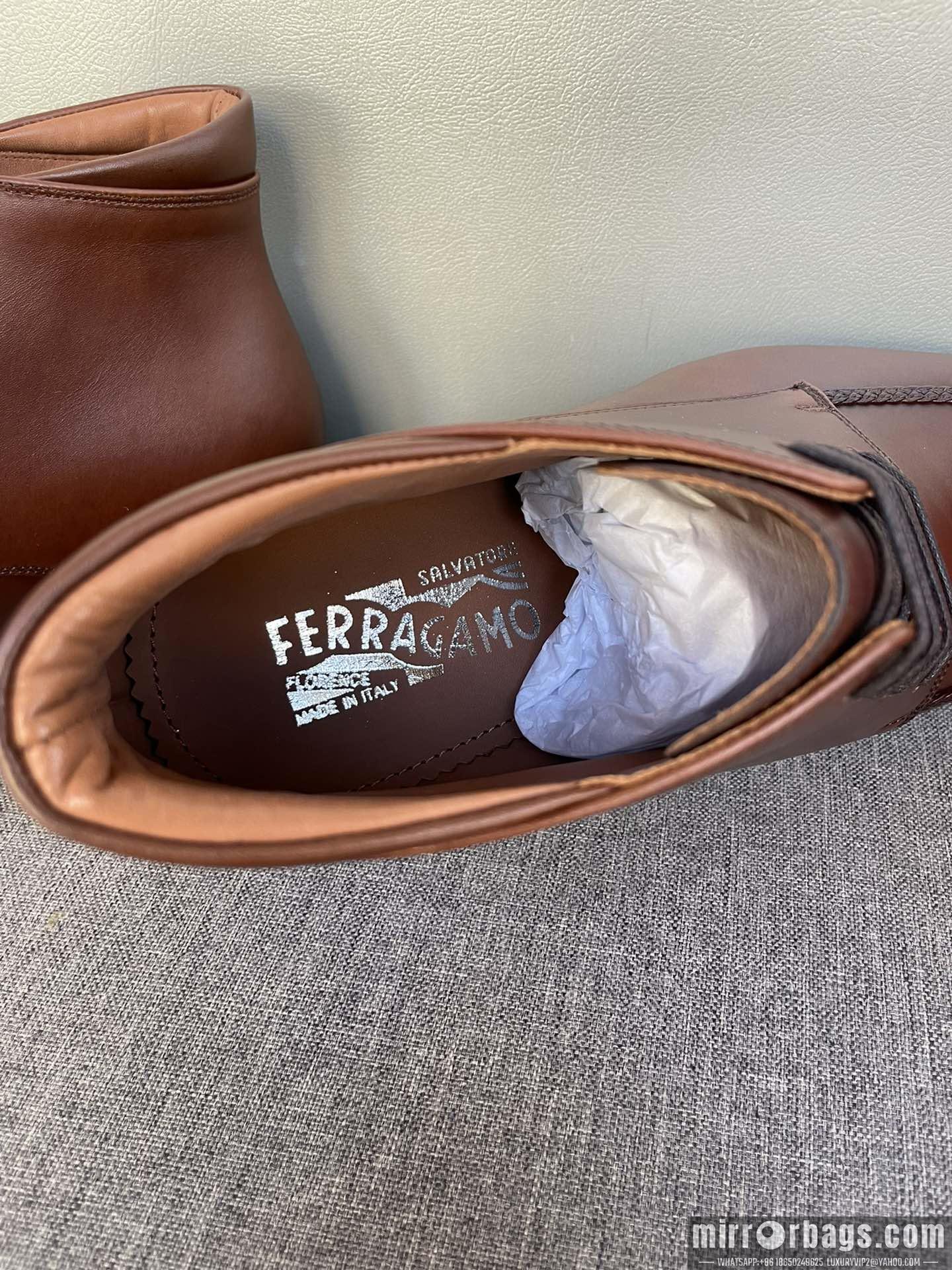 Replica Ferragamo Shoes Ferragamo sz38-45 hnh1203