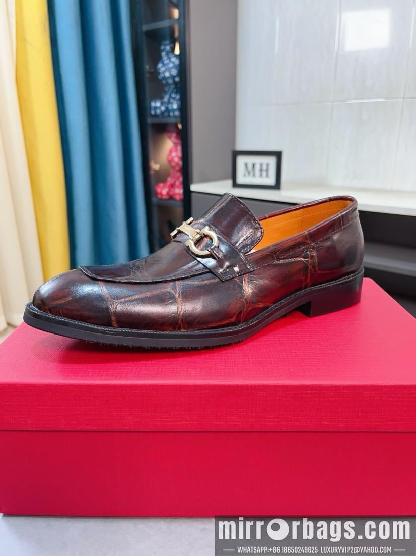 Replica Ferragamo Shoes Ferragamo sz38-44 hnh0255