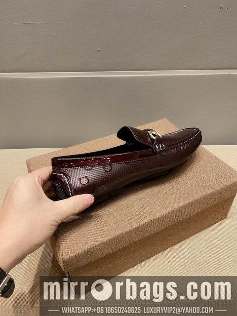 Replica Ferragamo Shoes Ferragamo sz37-45 mnh0353