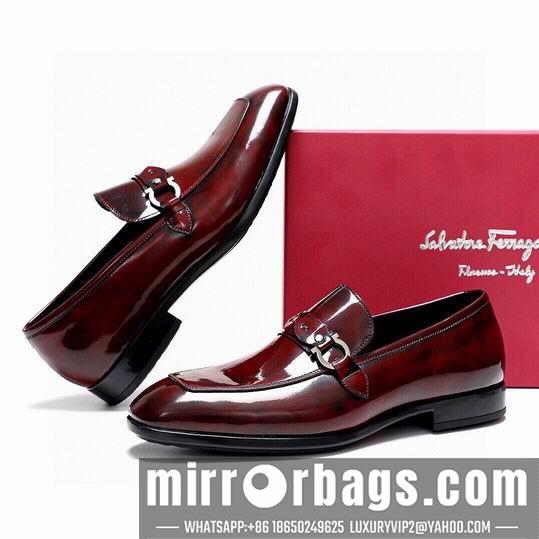 Replica Ferragamo Shoes Ferragamo sz38-45 mnh02161