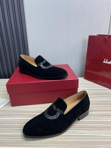 Replica Ferragamo Shoes Ferragamo sz38-45 mnh0346