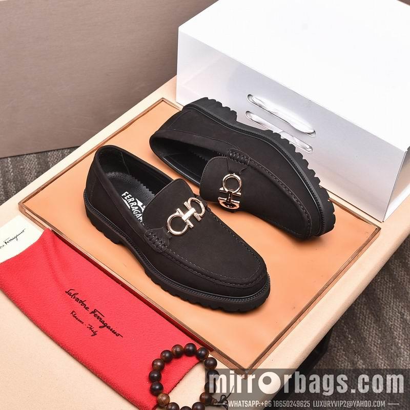 Replica Ferragamo Shoes Ferragamo sz38-45 mnm02100