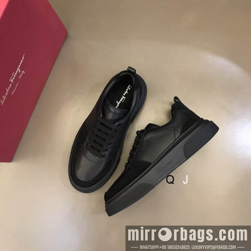 Replica Ferragamo Shoes Ferragamo sz38-45 J1005