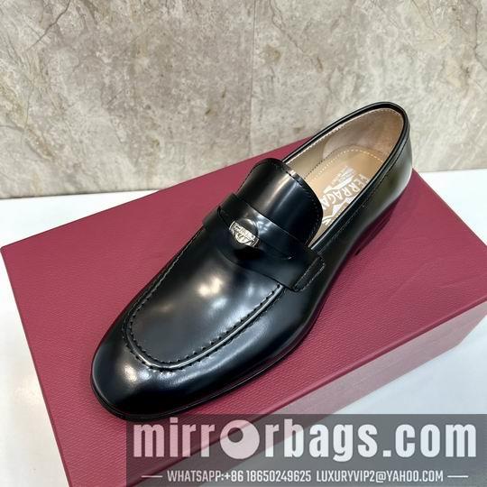 Replica Ferragamo Shoes Ferragamo sz38-45 mnh0803