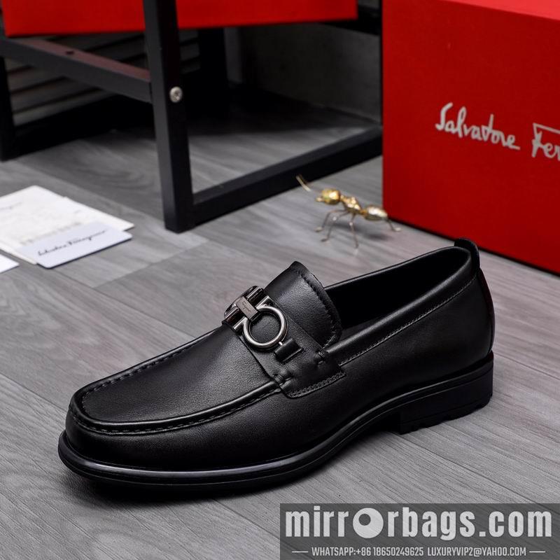 Replica Ferragamo Shoes Ferragamo sz38-44 hnm0227