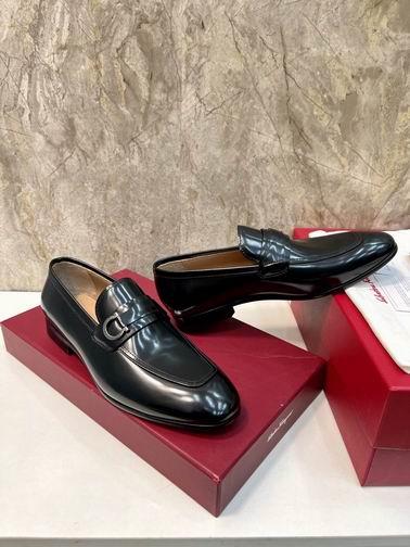 Replica Ferragamo Shoes Ferragamo sz38-45 mnh0422