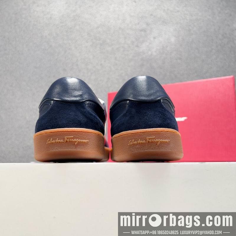 Replica Ferragamo Shoes Ferragamo sz38-45 6C WM1001