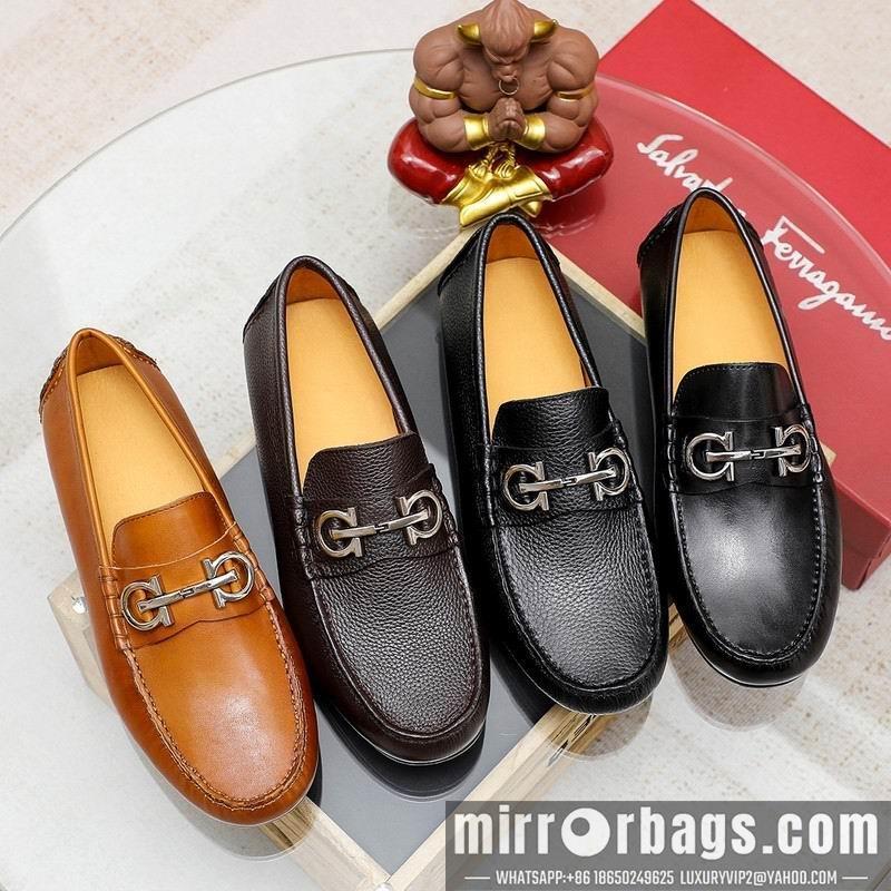 Replica Ferragamo Shoes Ferragamo sz38-45 Various styles jyh0326