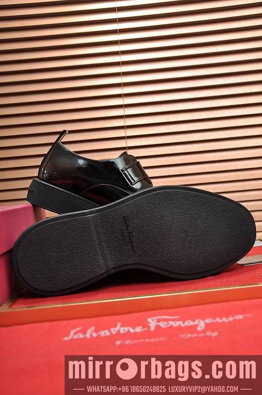 Replica Ferragamo Shoes Ferragamo sz38-45 mnm02117