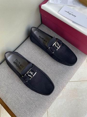 Replica Ferragamo Shoes Ferragamo sz38-45 hnh1002