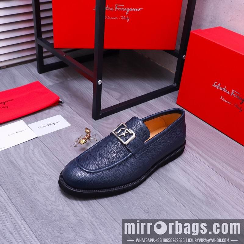 Replica Ferragamo Shoes Ferragamo sz38-44 hnm0270