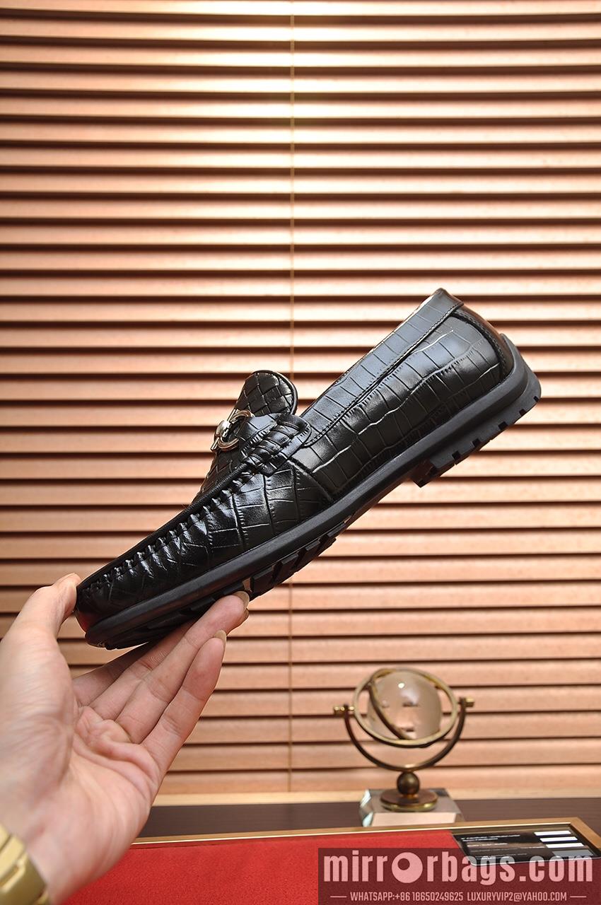 Replica Ferragamo Shoes Ferragamo sz38-45 hnh1209