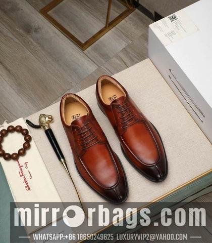 Replica Ferragamo Shoes Ferragamo sz38-45 mnh0418