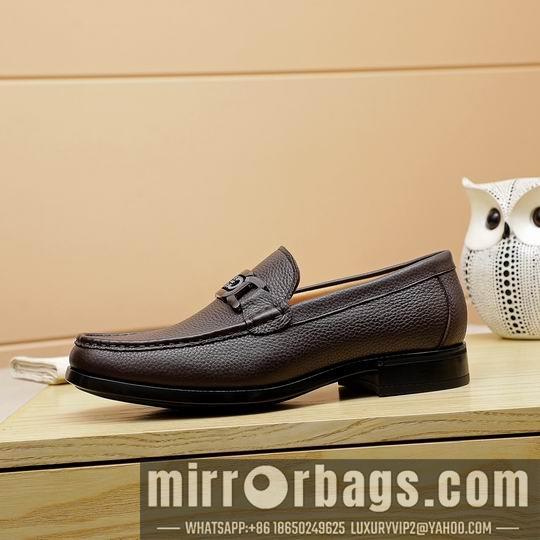 Replica Ferragamo Shoes Ferragamo sz38-45 mnh0547
