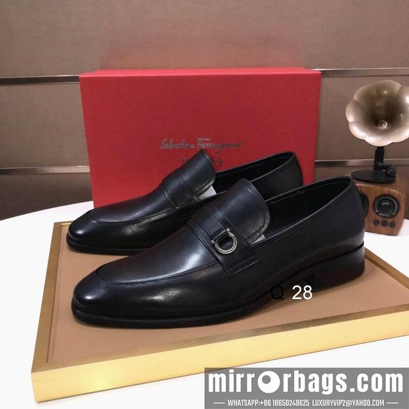 Replica Ferragamo Shoes Ferragamo sz38-45 N1206